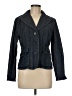 Ann Taylor Blue Denim Jacket Size 8 - photo 1