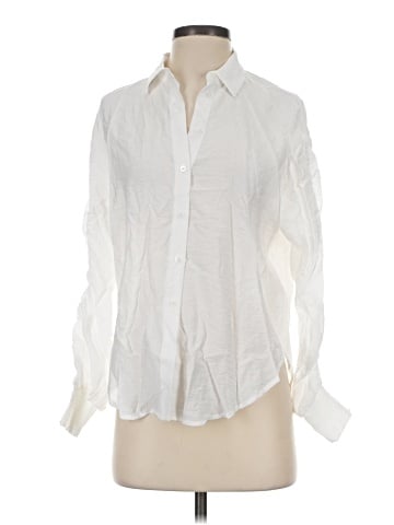Anthropologie 3/4 Sleeve Blouse (view 1)