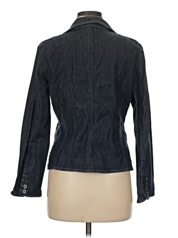 Ann Taylor Denim Jacket (view 2)
