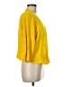 CAbi Yellow Cardigan Size M - photo 4