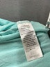 Max Studio Teal Sleeveless T-Shirt Size M - photo 8