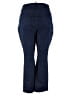NYDJ Blue Jeans Size 26 - photo 2