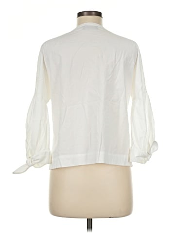 Piazza Sempione 3/4 Sleeve Blouse (view 2)