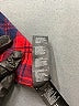 Forever 21 Plaid Red Long Sleeve Button-Down Shirt Size M - photo 8