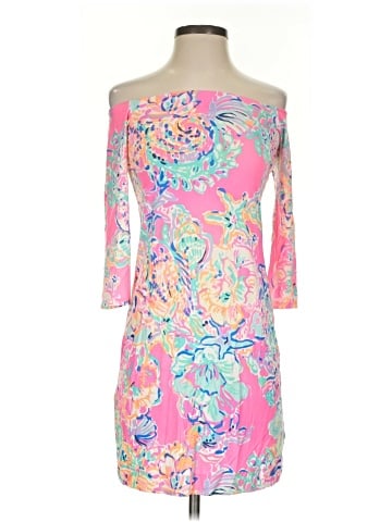 Lilly Pulitzer Cocktail Dress (view 1)