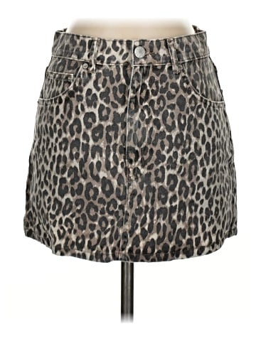 Pull&Bear Casual Skirt (view 1)