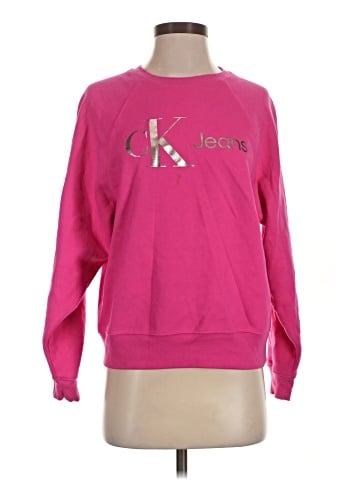CALVIN KLEIN JEANS Sweatshirt (view 1)