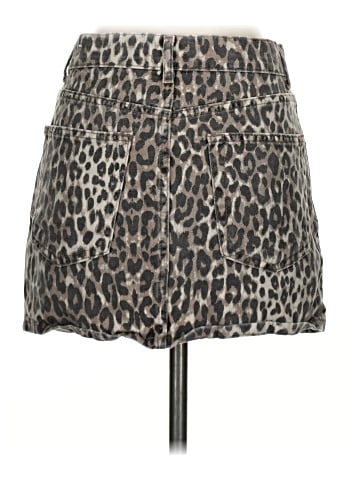 Pull&Bear Casual Skirt (view 2)