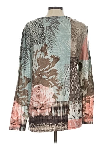 Chico's Long Sleeve T-Shirt (view 2)