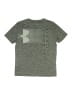 Under Armour Houndstooth Gray Active T-Shirt Size L (youth) - photo 1