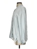 Vince. Blue Long Sleeve Silk Top Size S - photo 5