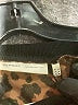 InWear 100% Polyester Animal Print Brown Short Sleeve T-Shirt Size 14 - photo 7