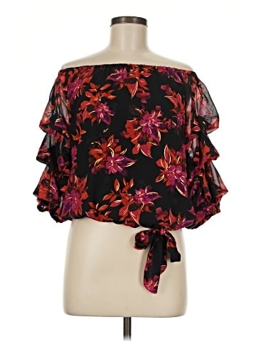 Vince Camuto 3/4 Sleeve Blouse (view 1)