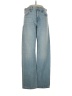 Point Sur 100% Cotton Blue Jeans Size 25 waist - photo 1