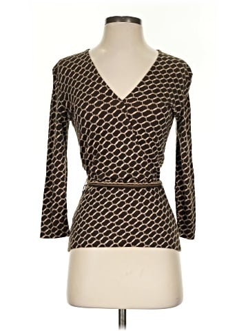 Ann Taylor 3/4 Sleeve Top (view 1)