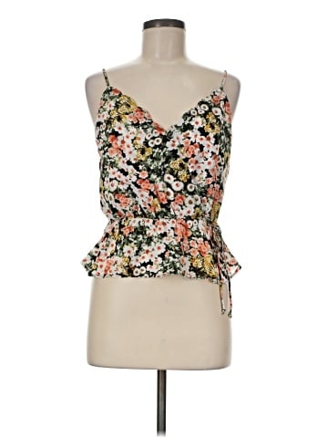 Nine Britton Sleeveless Blouse (view 1)