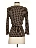 Ann Taylor Brown 3/4 Sleeve Top Size XS - photo 2