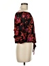 Vince Camuto 100% Polyester Black 3/4 Sleeve Blouse Size M (petite) - photo 4