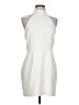 Gianni Bini White Cocktail Dress Size 10 - photo 1