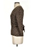 Ann Taylor Brown 3/4 Sleeve Top Size XS - photo 5