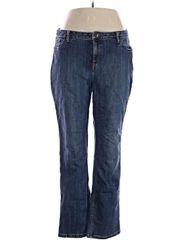 Lands' End Jeans (view 1)