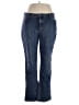 Lands' End 100% Baumwolle Blue Jeans Size 18 - photo 1