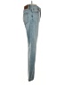 Point Sur 100% Cotton Blue Jeans Size 25 waist - photo 4