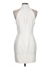 Gianni Bini White Cocktail Dress Size 10 - photo 2