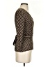 Ann Taylor Brown 3/4 Sleeve Top Size XS - photo 4