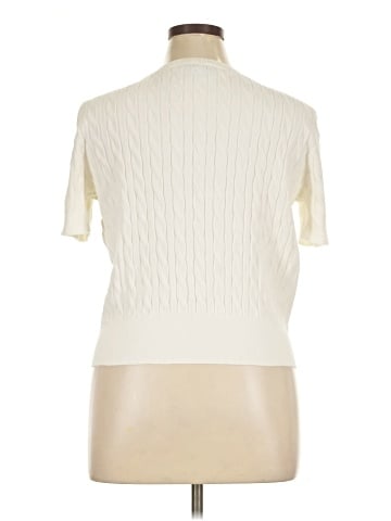 CeCe Short Sleeve Turtleneck (view 2)