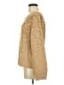 Vince Camuto Metallic Tan Pullover Sweater Size M - photo 5