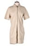 Everlane Solid Tan Romper Size 6 - photo 1