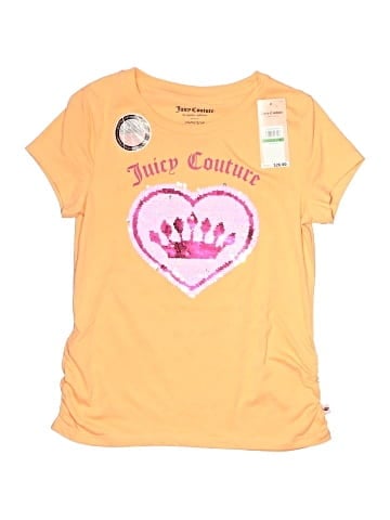 Juicy Couture Short Sleeve T-Shirt (view 1)