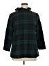 Tuckernuck Green Long Sleeve Top Size XL - photo 1