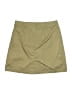 Lands' End Solid Tan Skort Size 10 - photo 2