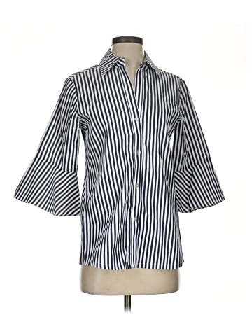 Sara Campbell 3/4 Sleeve Blouse (view 1)