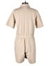 Everlane Solid Tan Romper Size 6 - photo 2
