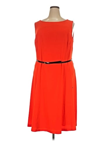 Jones New York Collection Casual Dress (view 1)