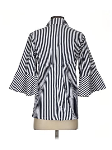 Sara Campbell 3/4 Sleeve Blouse (view 2)