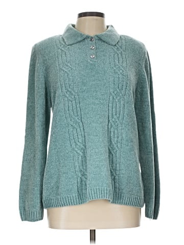 Alfred Dunner Pullover Sweater (view 1)