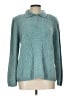 Alfred Dunner 100% Acrylic Teal Pullover Sweater Size L - photo 1