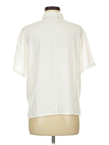 Uniqlo Short Sleeve Blouse (view 2)