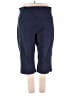 Sport Savvy Blue Active Pants Size 3X - photo 1