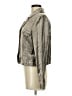 CAbi Metallic Silver Jacket Size M - photo 5