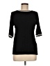 Banana Republic Black Pullover Sweater Size M - photo 1