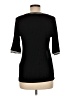 Banana Republic Black Pullover Sweater Size M - photo 2