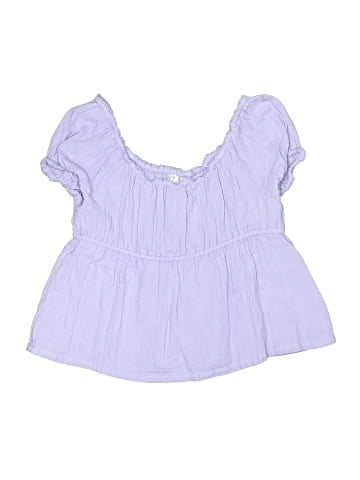 Gap Kids Short Sleeve Blouse (view 1)