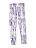 Justice Tie-dye Purple Active Pants Size 10 - photo 2