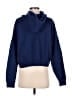 Disney Blue Pullover Hoodie Size S - photo 2