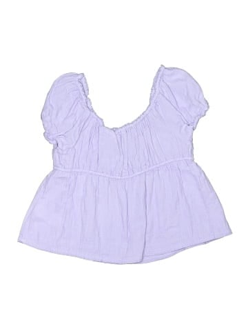 Gap Kids Short Sleeve Blouse (view 2)